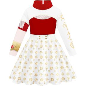 Girls Kids Zombies Nova Dress Daywalker Dresses Outfits Set in Saudi Arabia