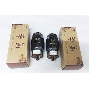 1 زوج متطابق صمام Shuguang Treasure KT88-Z أنابيب تفريغ KT88 in Kuwait