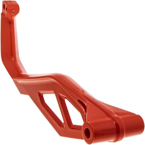 Ski-Doo New OEM Ski Handle Pilot X/TX عالي الكثافة لافا أحمر 505075366 in Saudi Arabia