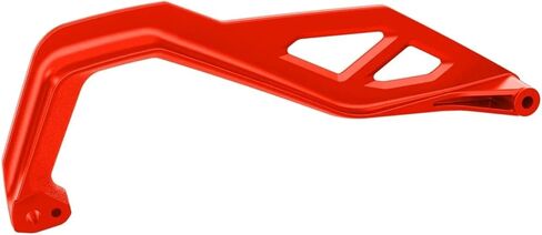 Ski-Doo New OEM Ski Handle Pilot X/TX عالي الكثافة لافا أحمر 505075366 in Saudi Arabia