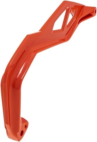 Ski-Doo New OEM Ski Handle Pilot X/TX عالي الكثافة لافا أحمر 505075366 in Saudi Arabia