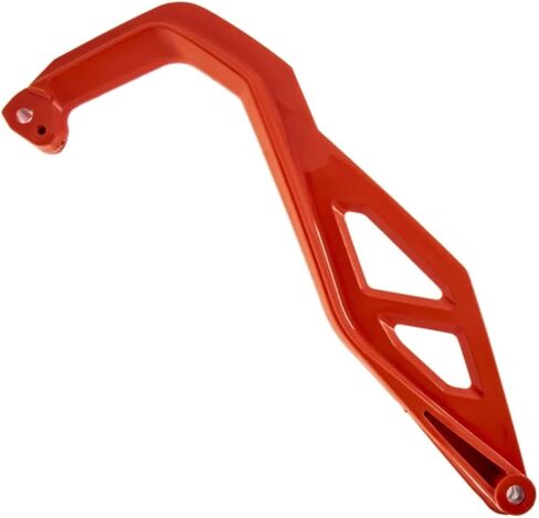 Ski-Doo New OEM Ski Handle Pilot X/TX عالي الكثافة لافا أحمر 505075366 in Saudi Arabia