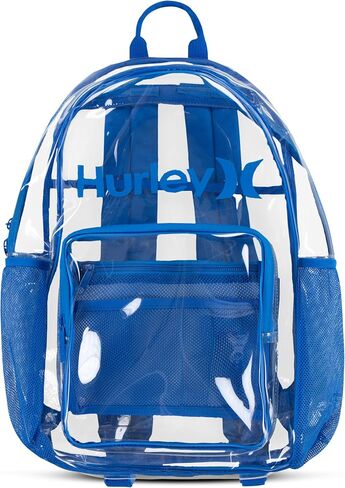 Hurley Bag and Backpack, Clear/Tote in Saudi Arabia