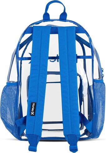 Hurley Bag and Backpack, Clear/Tote in Saudi Arabia