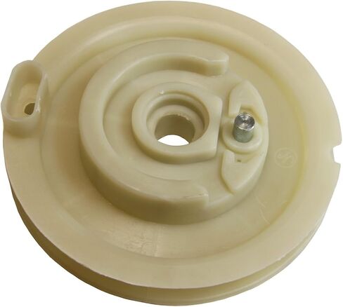 SPI Rope Sheave Recoil Pulley for Polaris Snowmobiles - Replaces OEM # 3083377 in Saudi Arabia
