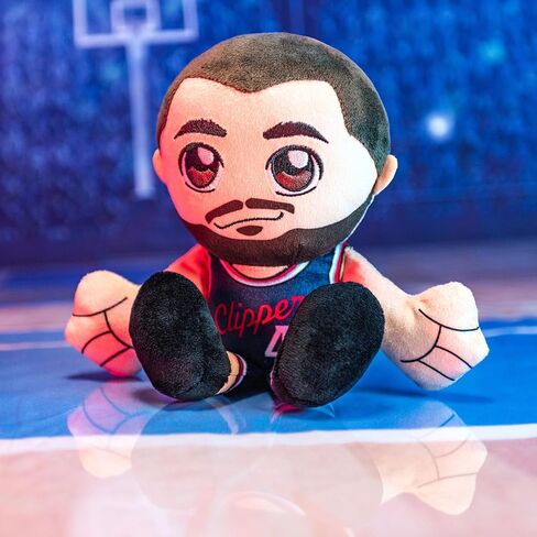 Bleacher Creatures Golden State Warriors Steph Curry 8" Kuricha Plush - Soft Chibi Inspired NBA Superstar in Saudi Arabia