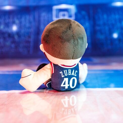 Bleacher Creatures Golden State Warriors Steph Curry 8" Kuricha Plush - Soft Chibi Inspired NBA Superstar in Saudi Arabia