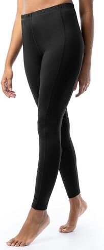 Fruit of the Loom womens High Neck Top and Legging Thermal Set in Saudi Arabia