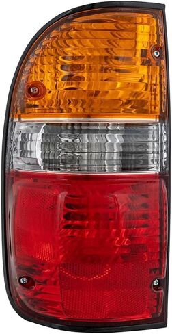 EPIC LIGHTING OE Style Halogen Tail Light Assembly Replacement for TOYOTA 01-04 TACOMA [ TO2801139 8155004060 ] Right Passenger Side in Saudi Arabia