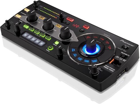 Pioneer DJ DJ Mixer ، Black (RMX-1000) in Saudi Arabia
