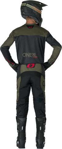 O'Neal Element Jersey Mens Racewear Black/Gray X-Large in Saudi Arabia