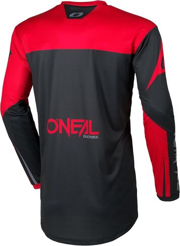 O'Neal Element Jersey Mens Racewear Black/Gray X-Large in Saudi Arabia