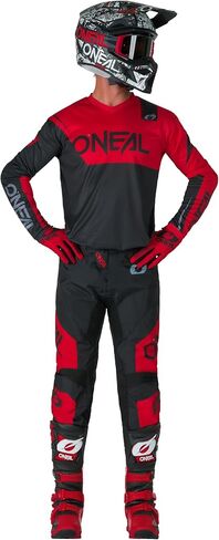 O'Neal Element Jersey Mens Racewear Black/Gray X-Large in Saudi Arabia