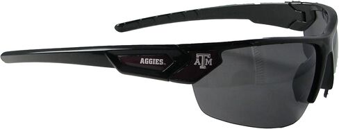 Texas A&M Aggies Black Maroon Sport Mens Womens Sunglasses TA&M Style S12JT in Saudi Arabia