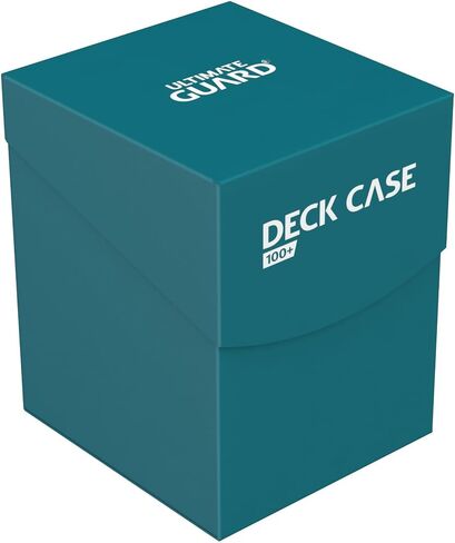 Ultimate Guard Deck Box (100 Cards), White in Kuwait
