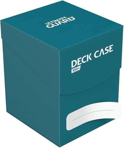 Ultimate Guard Deck Box (100 Cards), White in Kuwait