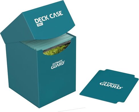 Ultimate Guard Deck Box (100 Cards), White in Kuwait
