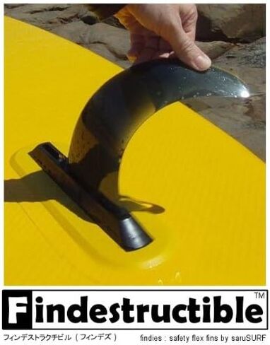 8 "الولايات المتحدة صندوق زعانف مركزية سلامة فليكس لينة استبدال ل Longboard SUP الوقوف التجديف نهر تصفح وايت ووتر airSUP AIR7 in Kuwait