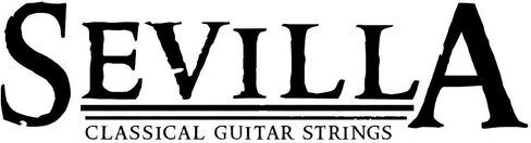 Sevilla Treated Classical Guitar Strings (MEDIUM TENSION TIE END) in Saudi Arabia