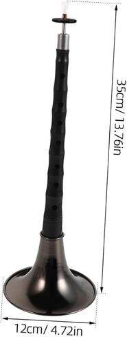 VANZACK Unique Suona Authentic Chinese Musical Instrument Robust Construction Lightweight for Learning Traditional Chinese Music in Saudi Arabia