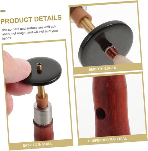 1set Professional Chinese Suona Traditional Wind Instrument Red Sandalwood Beginner-friendly Key of in Kuwait