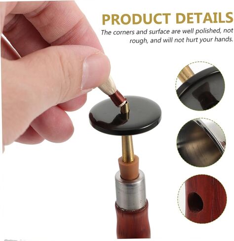 1set Professional Chinese Suona Traditional Wind Instrument Red Sandalwood Beginner-friendly Key of in Kuwait