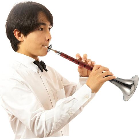 1set Professional Chinese Suona Traditional Wind Instrument Red Sandalwood Beginner-friendly Key of in Kuwait