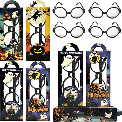 24 Pcs race car party favors 12 PCS Checkered Sunglasses 12PCS White Black Checker Racing Boxes for Racing Party Favors Essentials & Gear Up With Race Car Plastic Glasses in Saudi Arabia