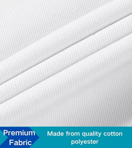 Professional Lab Coat White for Men Women Unisex Medical Labcoat Doctor Nurse Med Laboratory Coat in Saudi Arabia