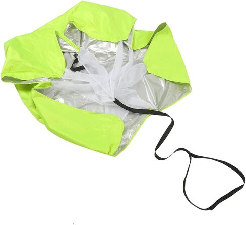 Toyvian Running Training Parachute Speed Resistance Gear for Explosive Power and Agility for Athletes and for Enhanced Performance and in Saudi Arabia