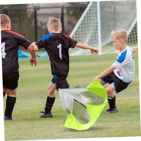 Toyvian Running Training Parachute Speed Resistance Gear for Explosive Power and Agility for Athletes and for Enhanced Performance and in Saudi Arabia