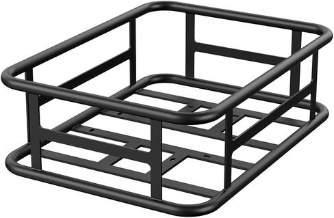 Aipas Electric Bike Rear Basket Accessories, Large Capacity, Quick Installation, Large Rear Removable Bike Basket. Compatible with Aipas eBike Models (A2, A4, F3, C1, C2, M1pro, M2pro) in Saudi Arabia