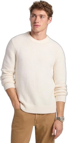 Michael Kors Mens Cozy Luxe Quarter Zip Sweater in Saudi Arabia