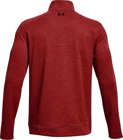 سترة ستورم للرجال من Under Armour مصنوعة من الصوف بسحاب 1/4 in Saudi Arabia