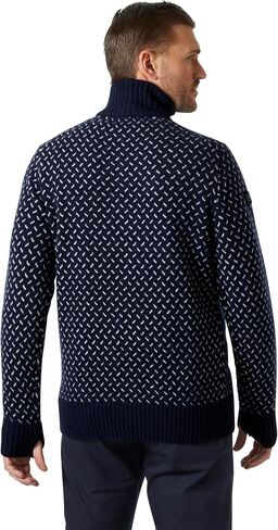 Helly-Hansen Arctic Icelander 1/2 Zip Sweatshirt for Men, Athletic-Sweaters, Warm & Breathable Outdoor Wear in Saudi Arabia