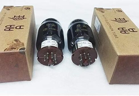 1 زوج متطابق صمام Shuguang Treasure KT88-Z أنابيب تفريغ KT88 in Kuwait