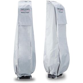 غطاء مطر لحقيبة الجولف، متين مقاوم للغبار، معدات مقاومة للماء أثناء السفر، غطاء مطر لحقيبة الجولف 50.4 بوصة (ارتفاع) × 8.5 بوصة (عرض) × 23.2 بوصة (طول) in Kuwait