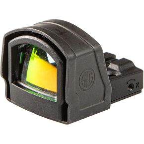 RomeoZero Elite 1x24mm Red Dot Shockproof Open Reflex Handgun Sight Compatible with Springfield Hellcat OSP, Glock G43X MOS & SIG Sauer P365 Optics-Ready Pistols in Kuwait