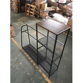 Multi-Functional Freestanding Ski Storage Rack for Garage, Metal Ski Storage Holder with Wheels, Space-Saving Freestanding Snowboard Rack Fits 4 Pair Ski, Snowboard, Boot, Pole, Goggles, Helmet... in Saudi Arabia