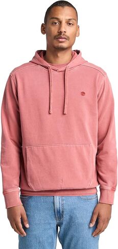 Timberland Men Merrymack River Garment Dye Hoodie in Saudi Arabia