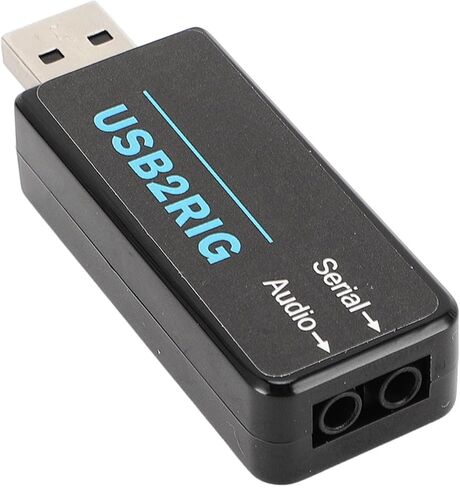 واجهة الأوضاع الرقمية USB التحكم في الصوت/CAT لـ FT8 FT4 JS8Call WinLink - التوصيل والتشغيل متعدد أنظمة التشغيل (لـ Win/لـ Mac/لـ Linux/لـ Android/لـ iOS) مع دعم كابل Elecraft/Xiegu in Saudi Arabia