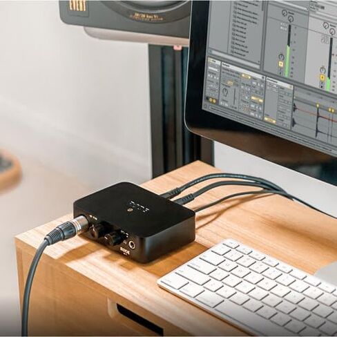 Rode Ai-1 Studio-Quality USB Audio Interface with Rode SC17 1.5m USB-C to USB-C Cable in Saudi Arabia