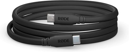 Rode Ai-1 Studio-Quality USB Audio Interface with Rode SC17 1.5m USB-C to USB-C Cable in Saudi Arabia