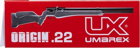 Umarex Origin PCP .22 Caliber Pellet Gun Air Rifle, Includes Hand Pump in Saudi Arabia