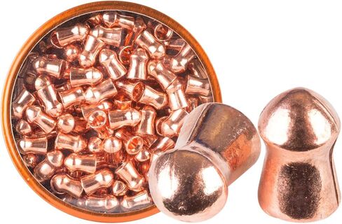 Gamo PBA Bullet, .22 Cal, 14.4 Grains, Pointed, Lead-Free, 100ct in Saudi Arabia