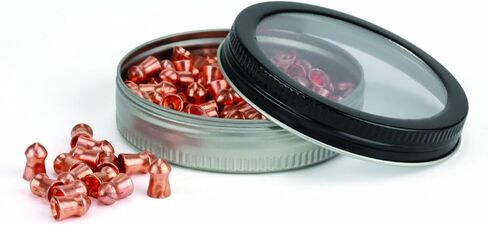 Gamo PBA Bullet, .22 Cal, 14.4 Grains, Pointed, Lead-Free, 100ct in Saudi Arabia