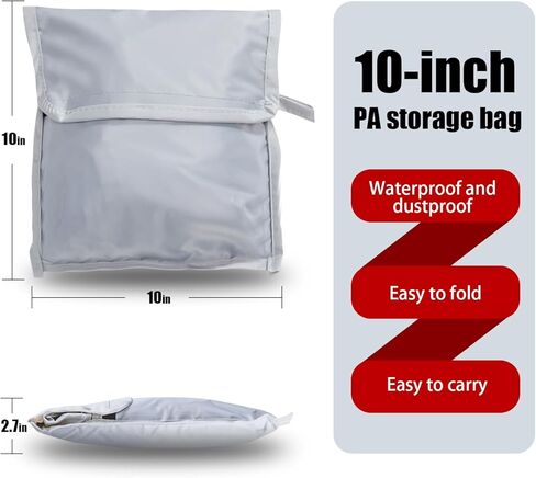 غطاء مطر لحقيبة الجولف، متين مقاوم للغبار، معدات مقاومة للماء أثناء السفر، غطاء مطر لحقيبة الجولف 50.4 بوصة (ارتفاع) × 8.5 بوصة (عرض) × 23.2 بوصة (طول) in Kuwait