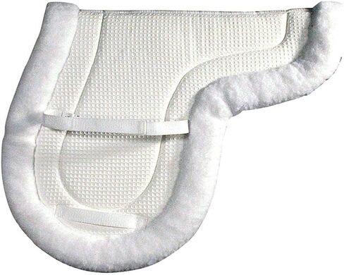 Schneiders Dura-Tech Pro Air Hunt Pad White | Superior Air Circulation | Luxurious Soft Outer | Comfortable Design | All-Purpose Use Dimensions in Saudi Arabia