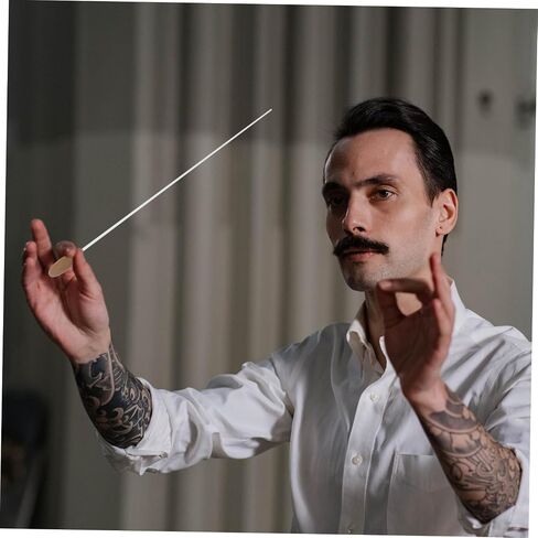 Milisten Performance Orchestra Conducting Stick Comfortable Handle for Concerts and Music Directing for Conductors and Students in Saudi Arabia