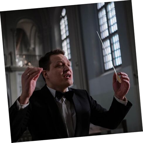 Milisten Performance Orchestra Conducting Stick Comfortable Handle for Concerts and Music Directing for Conductors and Students in Saudi Arabia